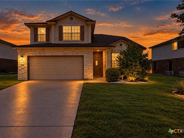 5809 Graphite Drive , Killeen, TX 76542