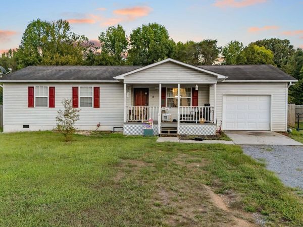590 Old Slag Rd , Vonore, TN 37885