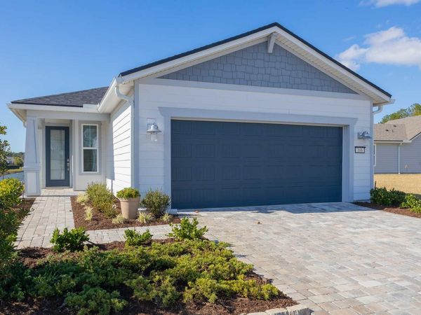 166 Fairlake Cir, St Augustine, FL 32092