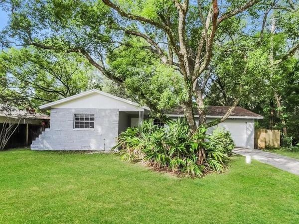 6911 Allview Drive , Tampa, FL 33637