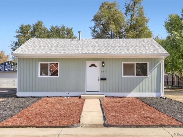 804 S 1st Avenue, Brighton, CO 80601
