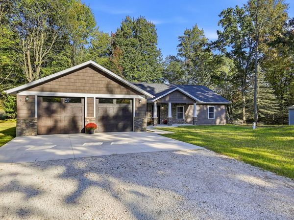6742 Abbey Lane, Canadian Lakes, MI 49346