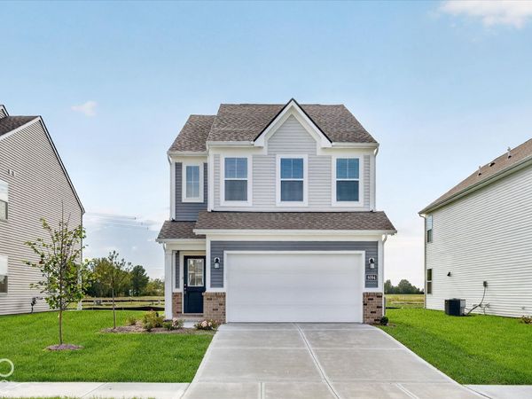 8094 Ridge Line Drive , Pendleton, IN 46064