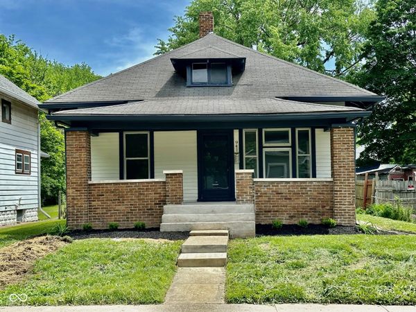 941 N Tuxedo Street, Indianapolis, IN 46201