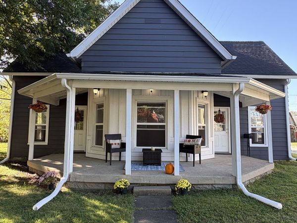 639 W Morgan Street, Martinsville, IN 46151