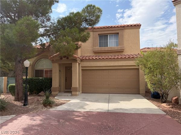 3425 Yorkminster Street, Las Vegas, NV 89129
