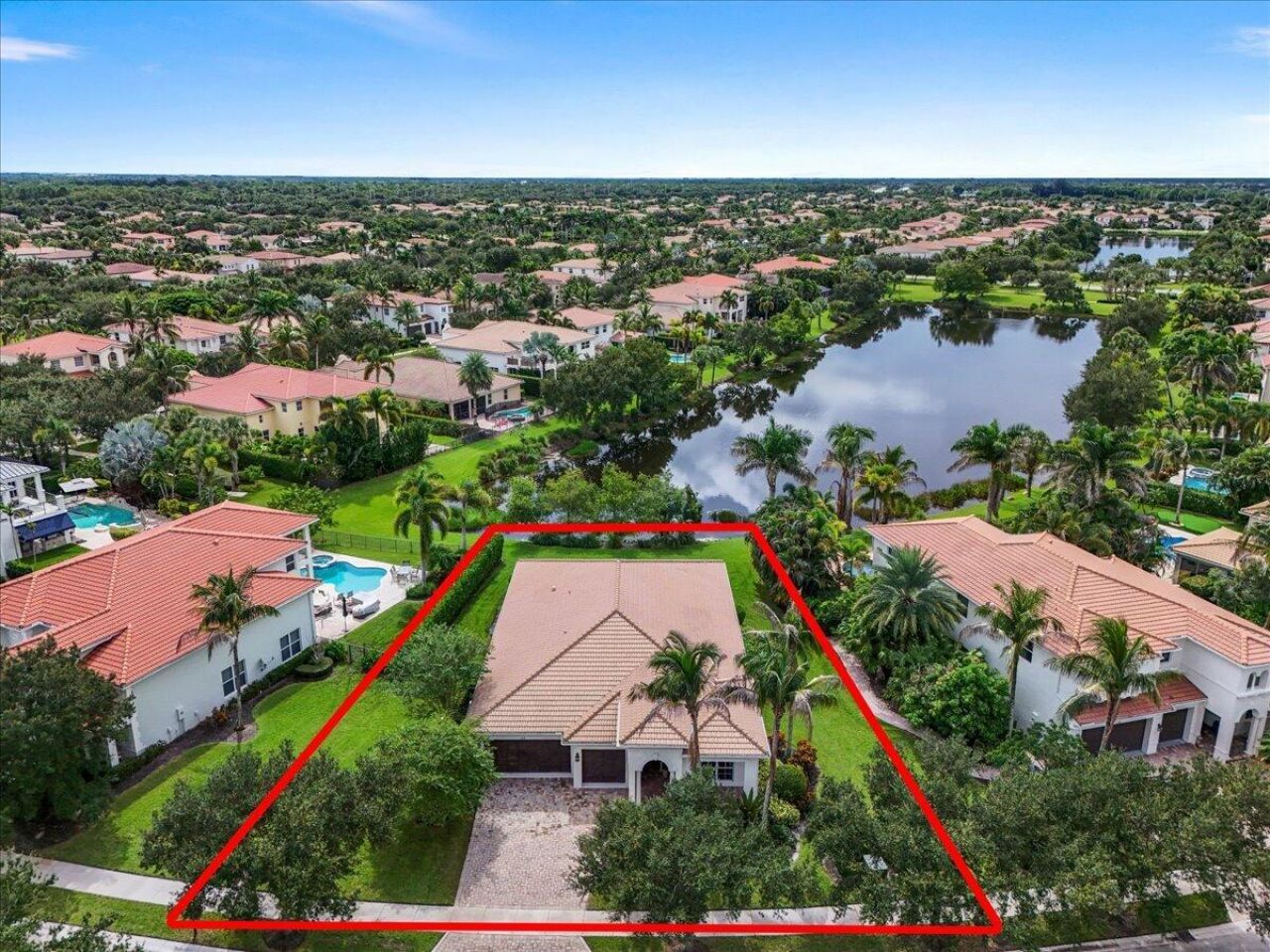 128 Umbrella Place, Jupiter, FL 33458 Photo