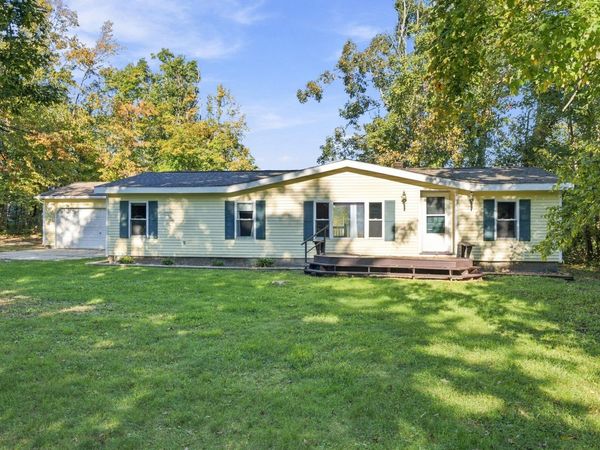 3437 Pineridge Drive, Johannesburg, MI 49751
