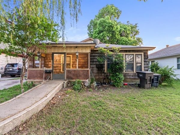 2617 Loraine Street, Fort Worth, TX 76106