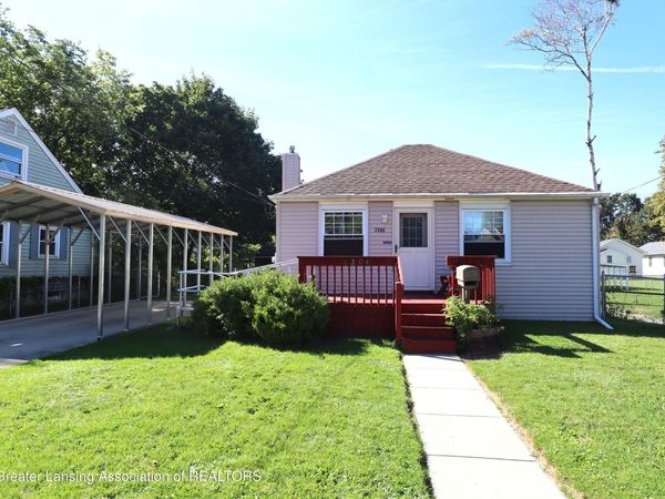 2306 Teel Avenue, Lansing, MI 48910