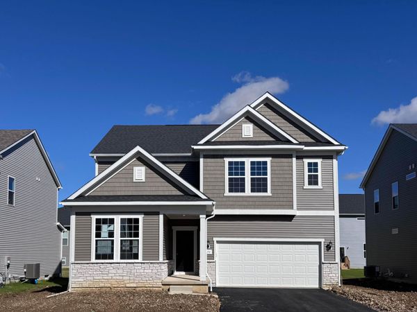 174 Figleaf Lane, Unit Lot 50, Marysville, OH 43040