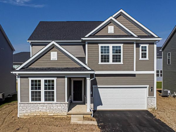 174 Figleaf Lane, Unit Lot 50, Marysville, OH 43040