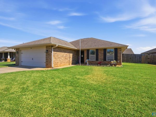 245 Fields Pond Drive, Madison, AL 35756