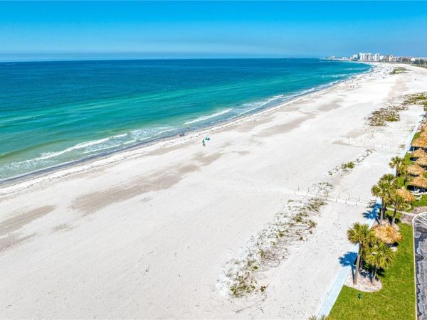 1430 GULF BOULEVARD , Unit 603, CLEARWATER BEACH, FL 33767