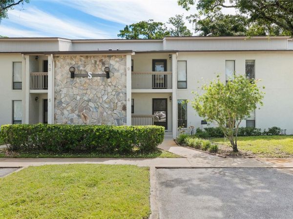 1200 TARPON WOODS BOULEVARD , Unit S4, PALM HARBOR, FL 34685