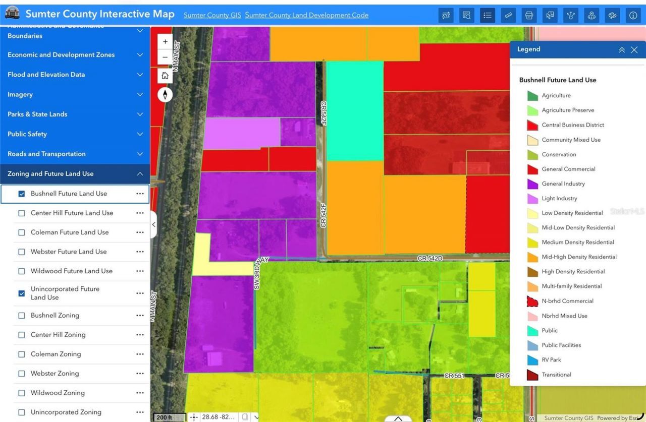 5271 Cr 542f , Bushnell, FL 33513 Photo