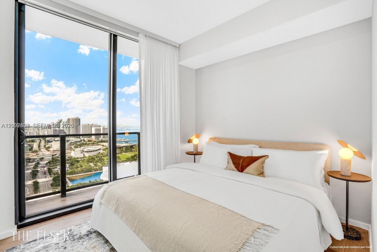 398 NE 5th St , Unit 1601, Miami, FL 33132 Photo