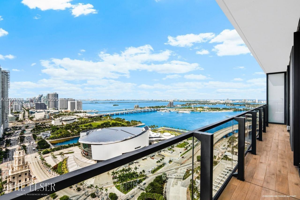 398 NE 5th St , Unit 1601, Miami, FL 33132 Photo