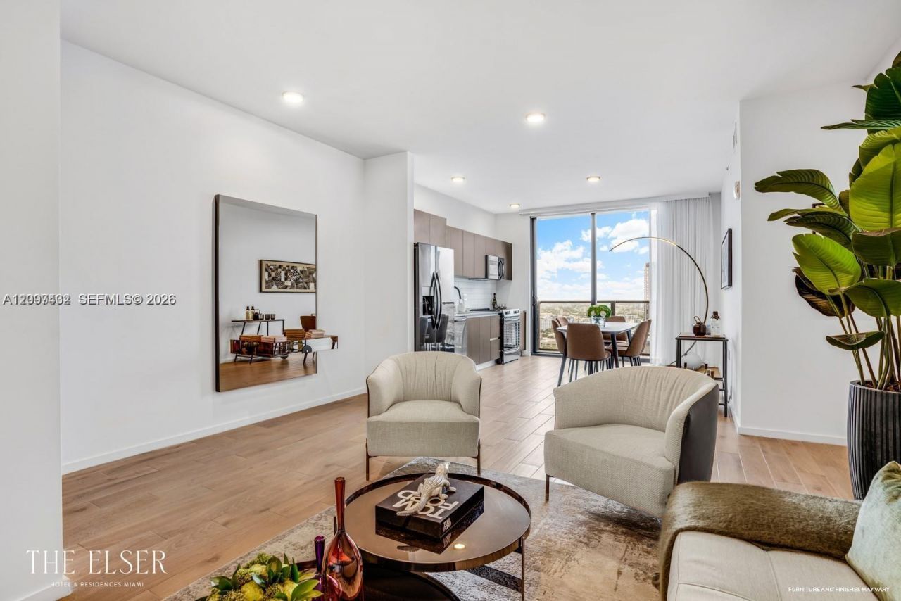 398 NE 5th St , Unit 1601, Miami, FL 33132 Photo