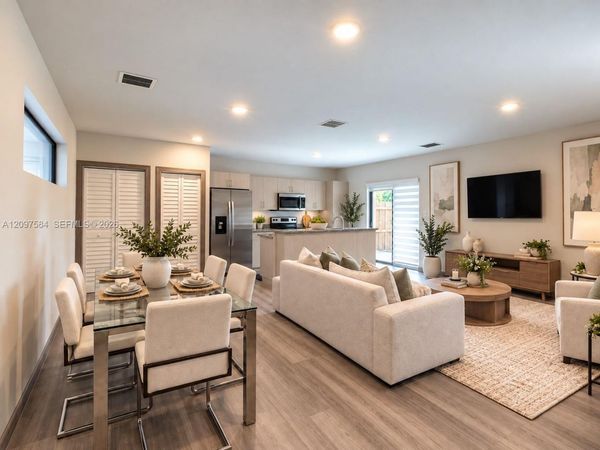 916 NW 8th St , Unit 1, Florida City, FL 33034