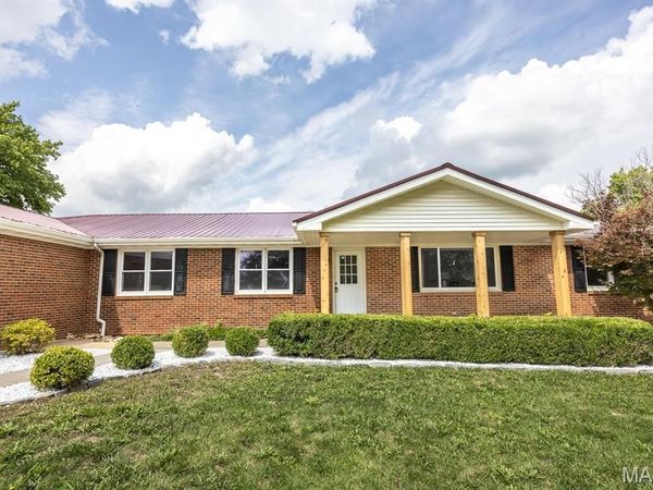 9355 State Route 3 , Red Bud, IL 62278