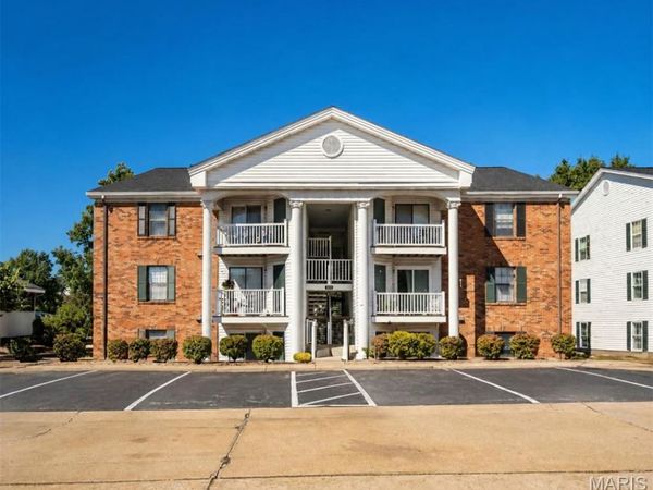 134 Jubilee Hill Drive, Unit H, Wildwood, MO 63040