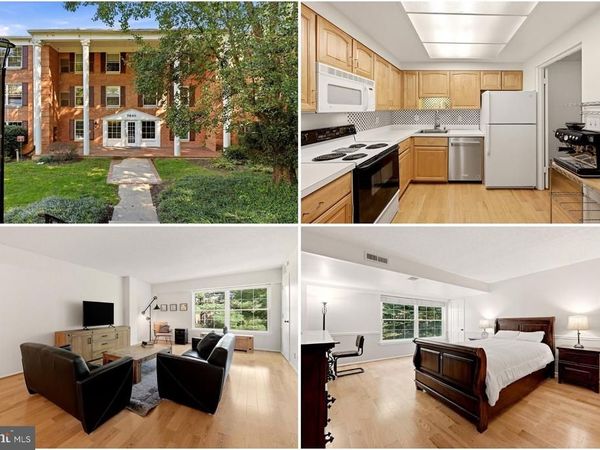 7640 PROVINCIAL DRIVE, Unit 204, MCLEAN, VA 22102