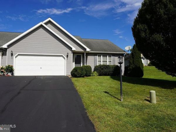 11 DEERFIELD DRIVE , ELYSBURG, PA 17824