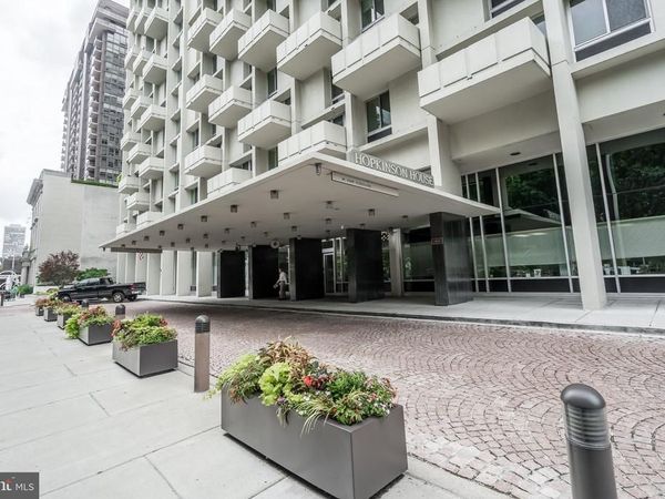 604 S WASHINGTON SQUARE , Unit 1004, PHILADELPHIA, PA 19106