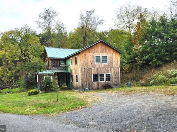 285 HOMINY HILL ROAD , OSTERBURG, PA 16667