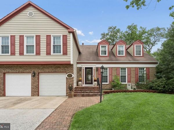 10812 RIVER OAKS TERRACE , BOWIE, MD 20721