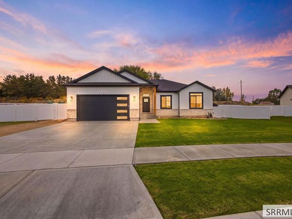 6307 Cottontree Lane, AMMON, ID 83406