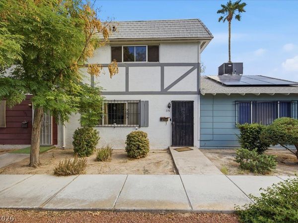 179 Greenbriar Townhouse Way , Las Vegas, NV 89121