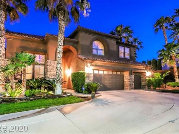 363 Highland Hills Court, Las Vegas, NV 89148