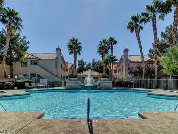 5415 W Harmon Avenue , Unit 1029, Las Vegas, NV 89103
