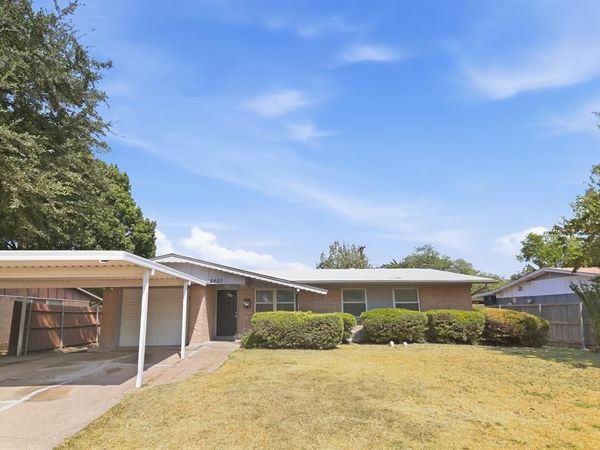 2420 Bamboo Street, Mesquite, TX 75150
