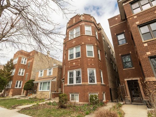 2734 W ARGYLE Street, Unit 3, Chicago, IL 60625