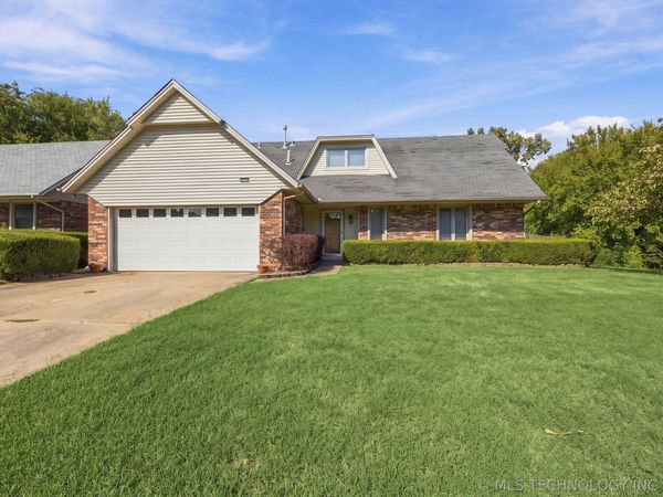 2412 W Fort Worth Street , Broken Arrow, OK 74012