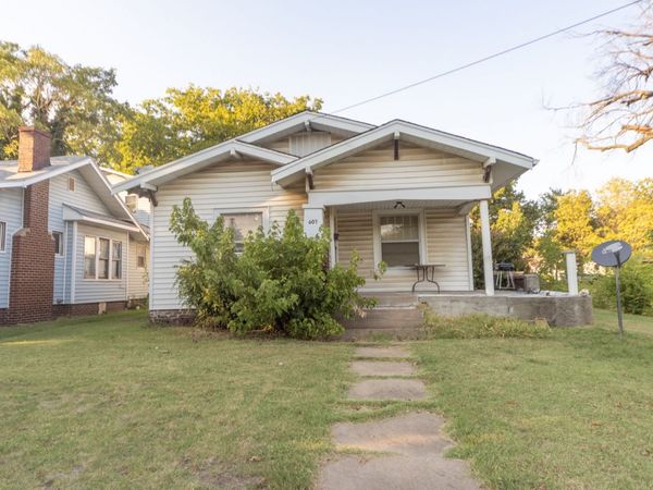 601 W Otoe Avenue , Ponca City, OK 74601