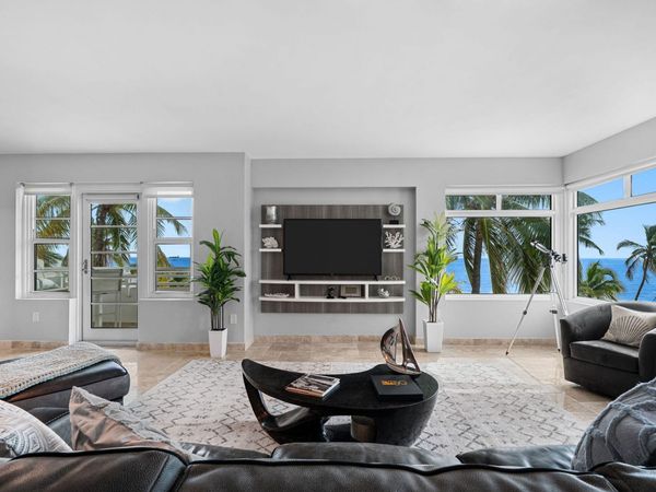101 S FORT LAUDERDALE BEACH Boulevard, Unit 308, Fort Lauderdale, FL 33316
