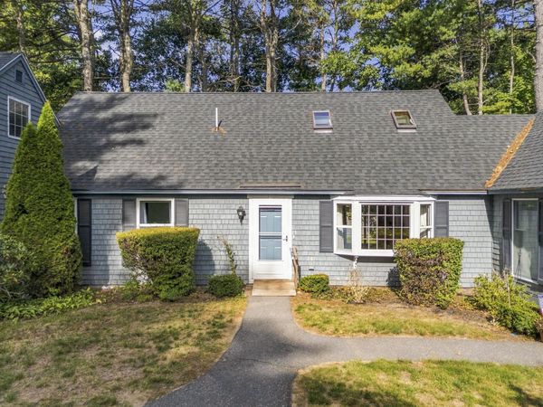 17 Ward Circle, Unit 17 & G18, Brunswick, ME 04011