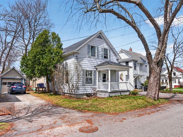 5 Newman Street , Lewiston, ME 04240