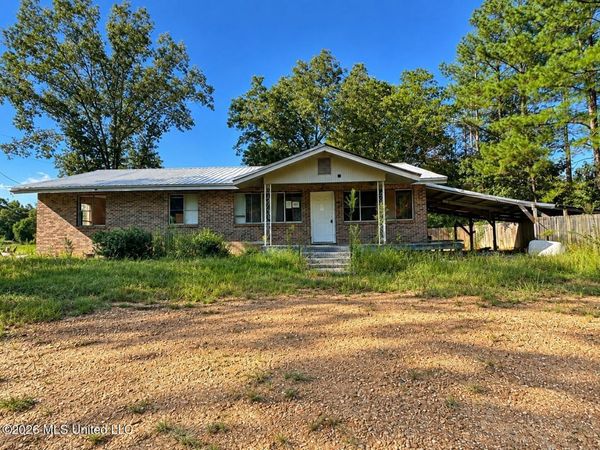 8994 Lebanon Pinegrove Road, Terry, MS 39170