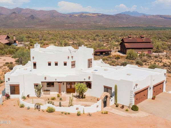 17506 E Rancho Tierra Drive, Rio Verde, AZ 85263