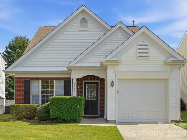 2149 Mckenzie Creek Drive, Charlotte, NC 28270