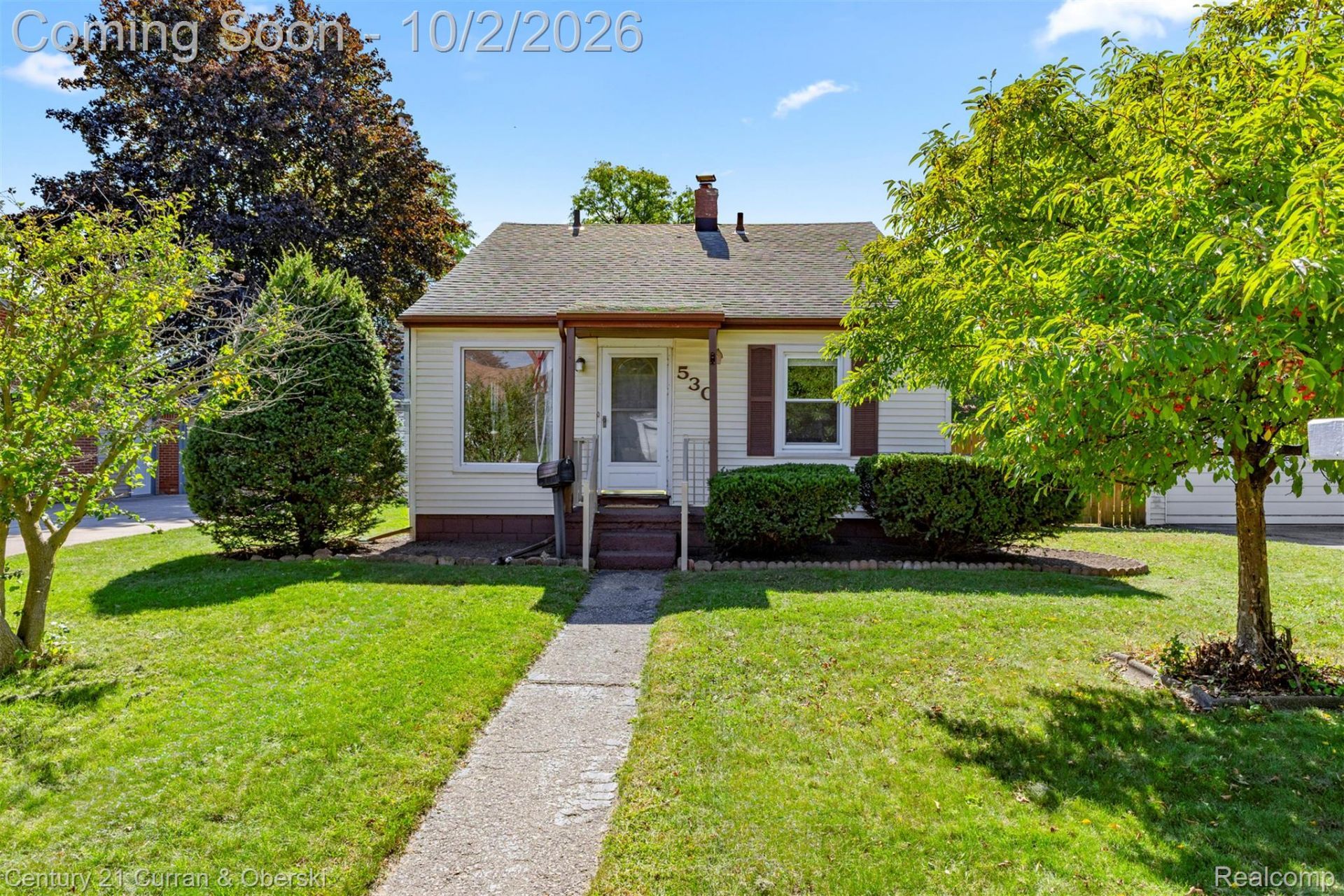 530 Gardner Avenue, Clawson, Mi 48017 Main Photo