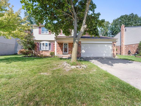 20444 Leonard Avenue, Brownstown Township, Mi 48183