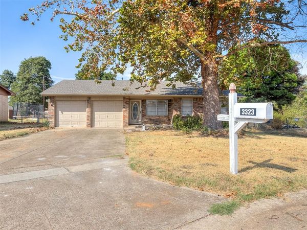 3323 Cox Circle, Choctaw, OK 73020