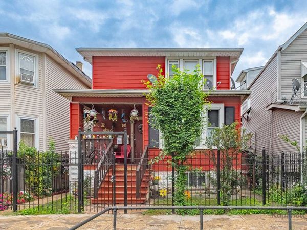 2135 N Latrobe Avenue, Chicago, IL 60639