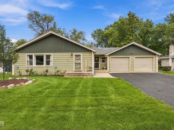 3508 Oakdale Avenue, Johnsburg, IL 60051